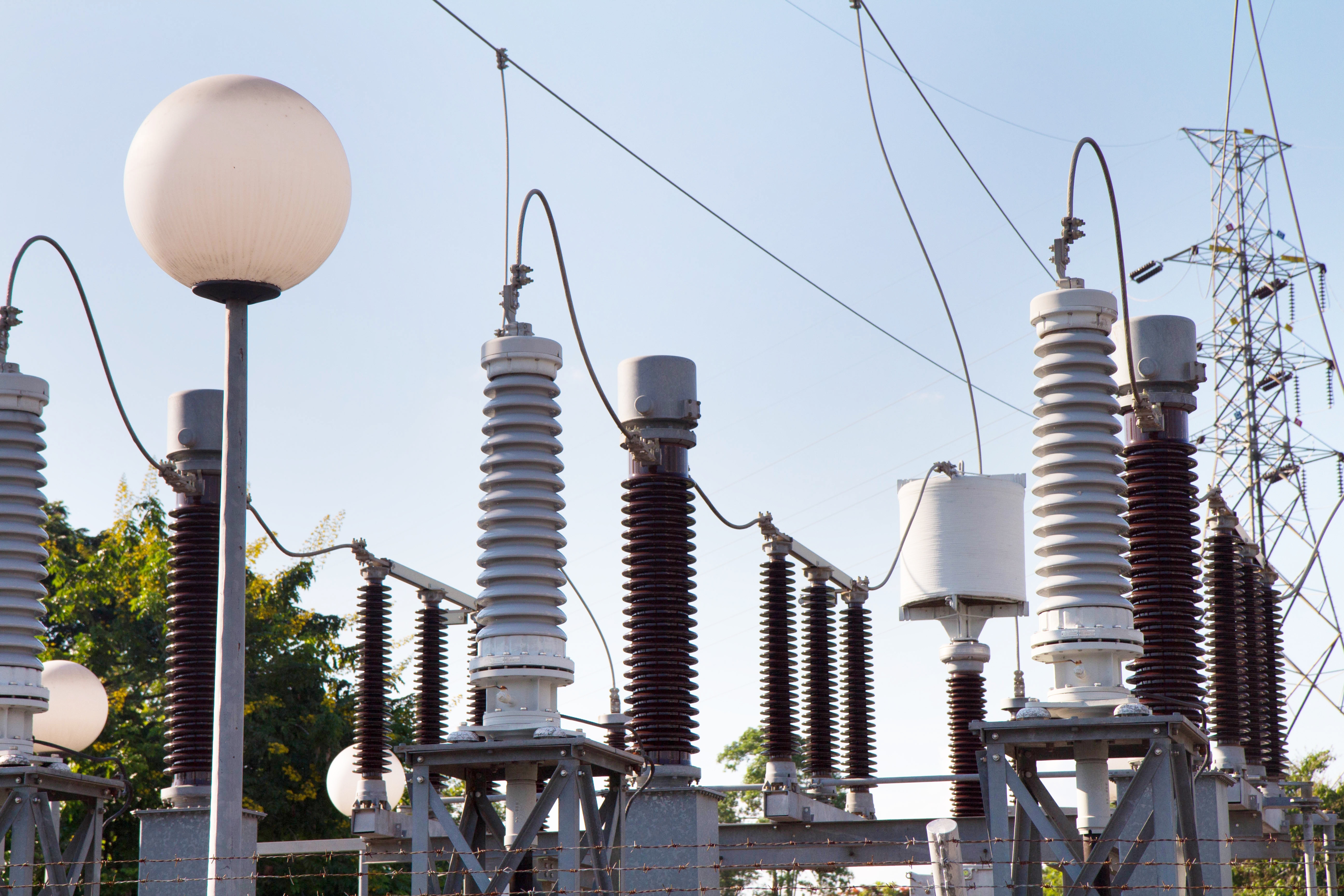 電力測試